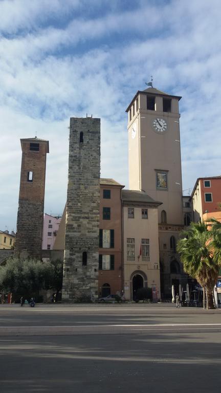 Appartamento Piazzetta La Maddalena Savona Exterior foto